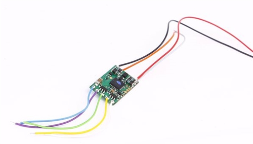Piko 56126 Funktionsdecoder mit 4 Ausgängen, DC