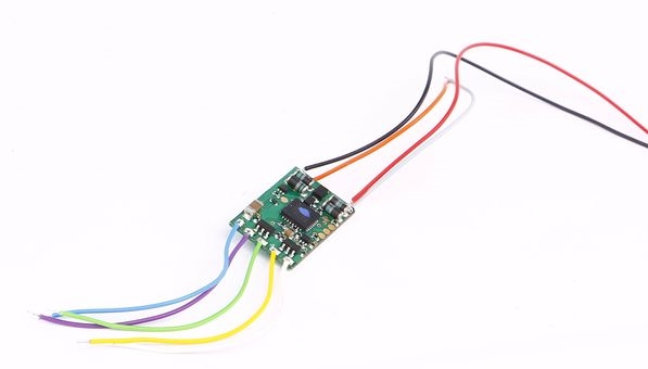 Piko 56126 Funktionsdecoder mit 4 Ausgängen, DC