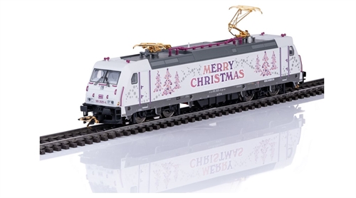 Märklin 36025 Weihnachtslokomotive, BR 185.2, H0