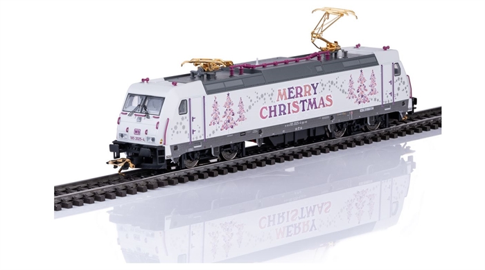 Märklin 36025 Weihnachtslokomotive, BR 185.2, H0