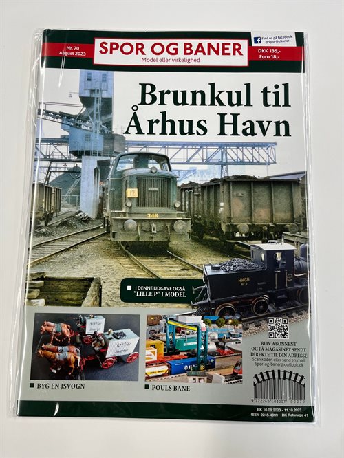 Gleise und Spuren 70, Eisenbahnzeitschrift Gleise und Spuren Nr. 70