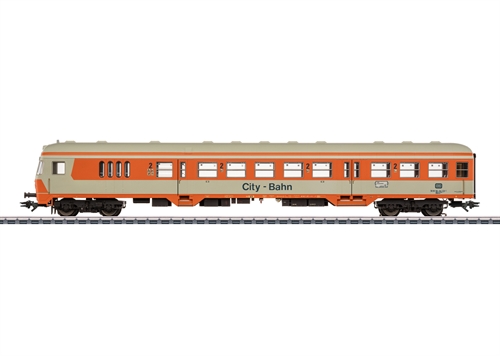 Märklin 43833 Steuerwagen City-Bahn, KOMMT NEU 2026