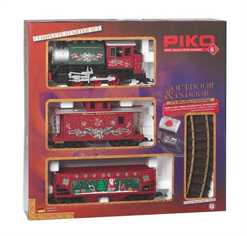 Piko 37105 Weihnachts-Starterset, Spur G