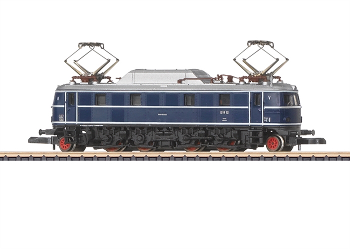 Märklin 88085 Elektrolokomotive Baureihe E 19, ep IV