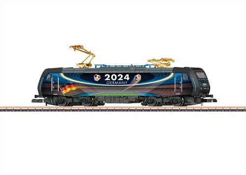Märklin 88488 Elektrolokomotive BR 185.2 EM 2024, Ep VI, Spur Z