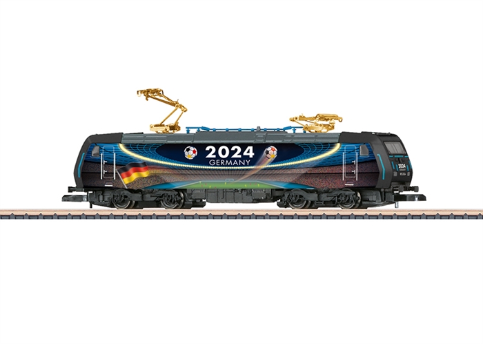 Märklin 88488 Elektrolokomotive BR 185.2 EM 2024, Ep VI, Spur Z