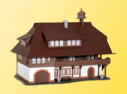 Kibri 38074 Dorfhaus „Schwarzwald“ H0