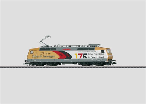 Märklin 37542 Elektrolokomotive Baureihe 120.1 ab Deutschen Bahn AG (DB AG)