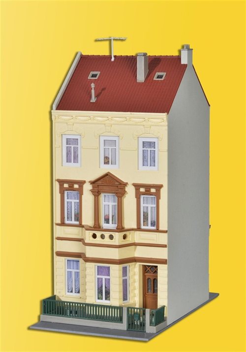 Kibri 39102 Mittelklasse-Stadthaus, H0