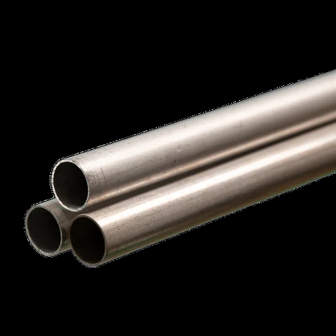 K&S Metal 3910 Aluminiumrohr, 11 mm x 0,45 mm x 1000 mm, 1 Stück