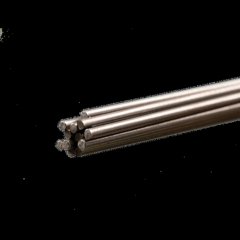 K&S Metal 3943 Stahlprofil 2 mm x 1000 mm (3 Stück)