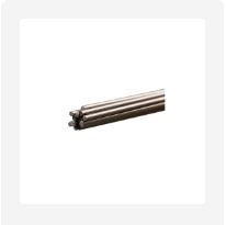 K&S Metal 3952 Messingprofil 1,5 mm x 1000 mm, 5 Stück.