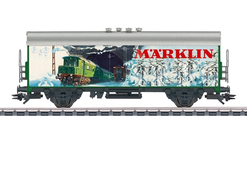 Märklin 45908 Märklin Katalogwagen 1937, KOMMT NEU 2026