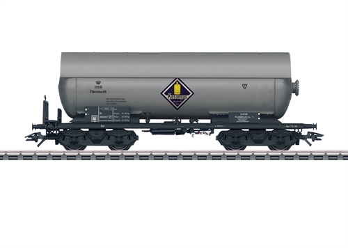 Märklin 46464 Gaskesselwagen DSB, KOMMENDE NEUIGHEIT 2025