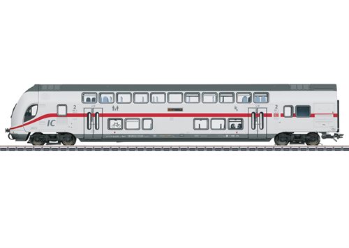 Märklin 43488 IC2 Doppelstock-Steuerwagen DBpbzfa 668.2, 2. Klasse