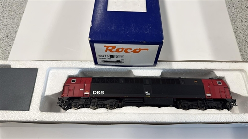 Roco 68715 DSB MZ 1420 AC mit Sound (GEBRAUCHT)