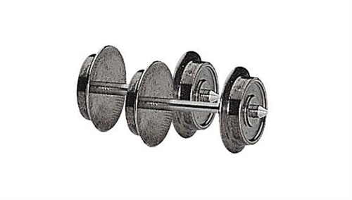 Dekas 879901 AC-Achsen für Bn, An, Bns, 4 Stk.