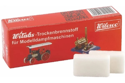 Wilesco Wil Z 81 WiTabs, 12 Alkoholtabletten à 7 g