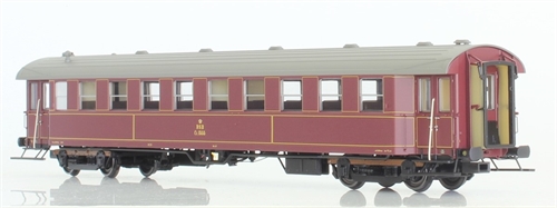 Dekas 876141 DSB CL 1555 mit Lackierung, ca. 1946-54