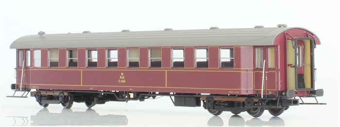 Dekas 876141 DSB CL 1555 mit Lackierung, ca. 1946-54