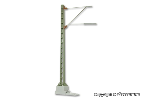 Viessmann 4110 Normmast, H0
