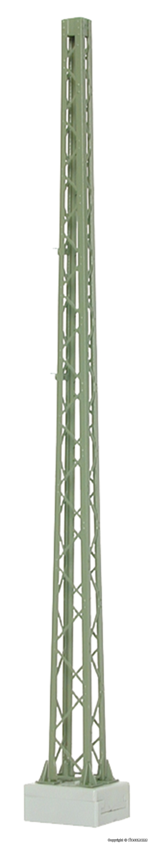  Viessmann 4114 Leuchtturmmast 11,5 cm hoch, H0