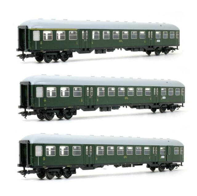 Märklin 41273 3-teiliges Personenwagenset CFL