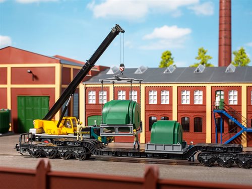 Auhagen 41653 Cargo, Konverter, H0