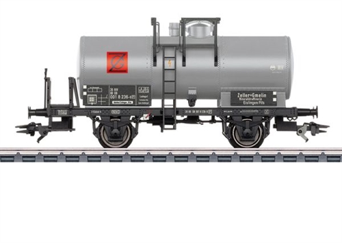 Märklin 46479 Zweiachsiger Kesselwagen der Zeller+Gmelin GmbH & Co. KG