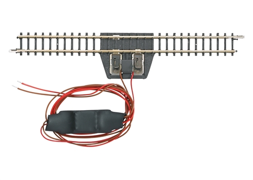 Märklin 8590 Gerades Kontaktgleis, Länge 110 mm, Spur Z