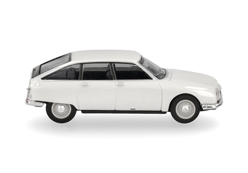 Herpa 420433-005 Citroën GS, weiß, H0
