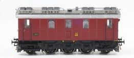 Heljan 42081 Frichs Firkant Lollandsbahn LJ M8, Epoche IIIc, DC, KOMMT NEU 2025