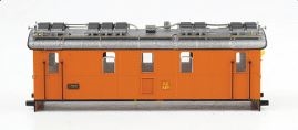 Heljan 42092 Frichs Firkant Lollandsbahn LJ M9, Epoche IVb, AC, KOMMT NEU 2025