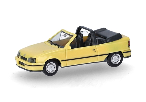 Herpa 023245-002 BMW 6ER CABRIO, H0 