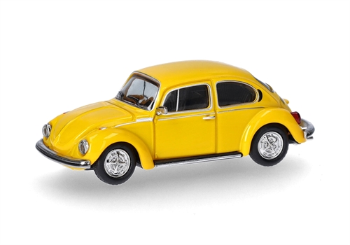  Herpa 421096-003 VW Käfer 1303, Rallyegelb, H0