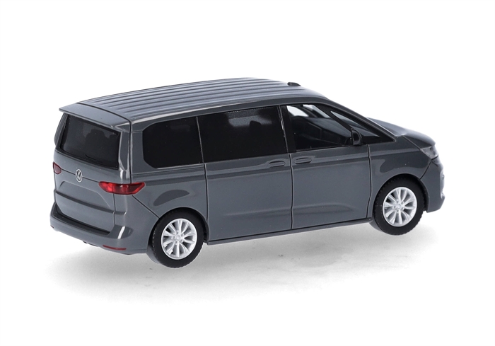 Herpa 421171 Volkswagen (VW) Multivan, Reingrau, H0