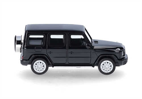 Herpa 421188 Mercedes-Benz G-Klasse (W465), schwarz, H0