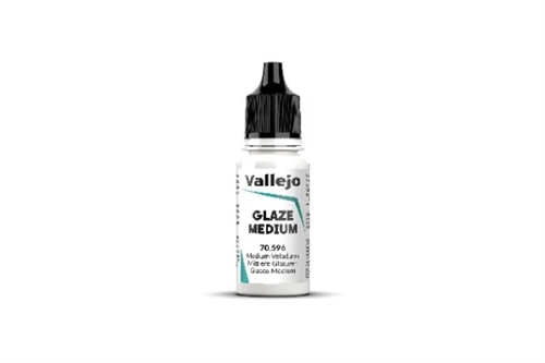Vallejo 70596 Glasurmedium 17ml/18ml (131)