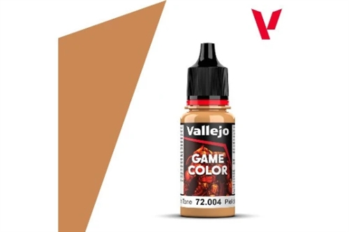Vallejo 72004 Game Color Elfenhautton, 18 ml (10)