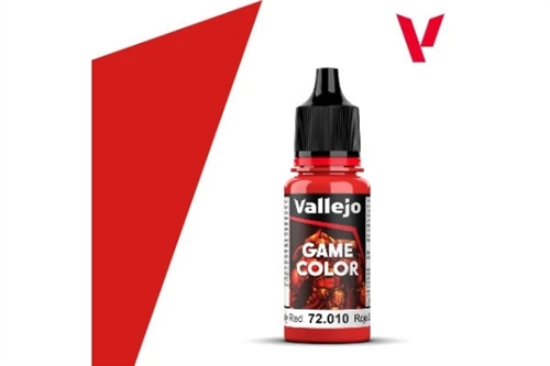Vallejo 72010 Game Color Blutrot, 18 ml (21)