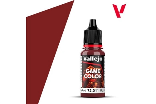 Vallejo 72012 Game Color Gory Red, 18 ml (23)