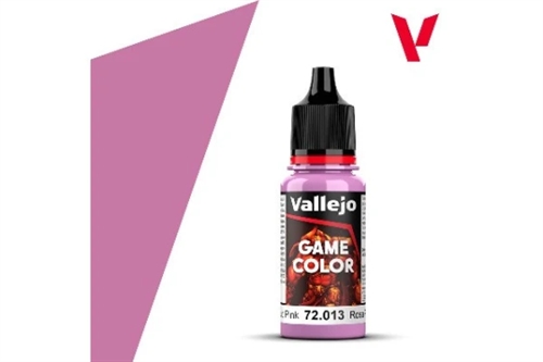 Vallejo 72013 Game Color Tintenfischrosa, 18 ml (26)