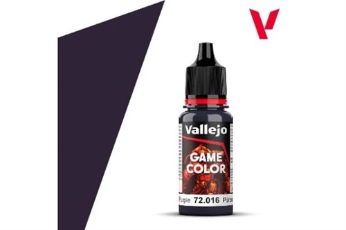 Vallejo 72016 Game Color Royalviolett, 18 ml (32)