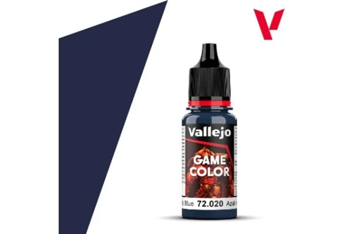 Vallejo 72020 Game Color Imperialblau, 18 ml (40)