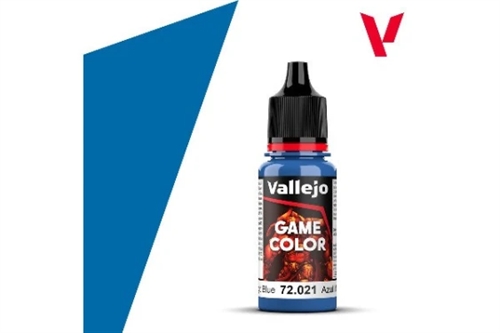 Vallejo 72021 Game Color Magic blau, 18 ml (39)