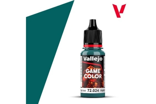 Vallejo 72024 Game Color Türkis, 18 ml (43)