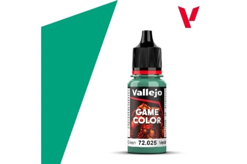 Vallejo 72025 Game Color Foulgrün, 18 ml (46)