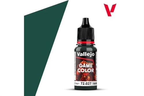 Vallejo 72027 Game Color Skorbutgrün, 18 ml (48)