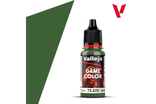 Vallejo 72029 Game Color Sick green, 18 ml (52)
