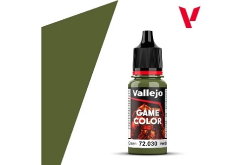 Vallejo 72030 Game Color Goblingrün, 18 ml (51)